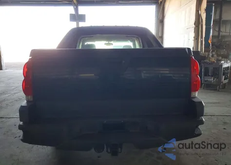 2006 Chevrolet Avalanche C1500 z USA, uszkodzony, nr VIN 3GNEC12Z86G213854